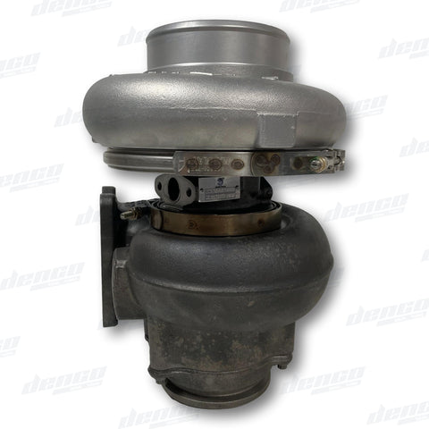 792407 - 0014 Reconditioned (Hp) Gta4594Bd Turbocharger New Holland Fr9070 Harvester / Case - Ih