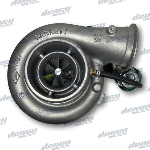 792407-0014 RECONDITIONED EXCHANGE (HP) GTA4594BD TURBOCHARGER NEW HOLLAND FR9070 HARVESTER / CASE-IH STEIGER 600 TRACTOR