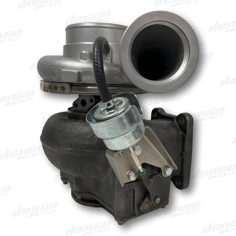 792407 - 0014 Reconditioned (Hp) Gta4594Bd Turbocharger New Holland Fr9070 Harvester / Case - Ih