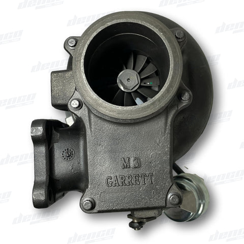 792407 - 0014 Reconditioned (Hp) Gta4594Bd Turbocharger New Holland Fr9070 Harvester / Case - Ih