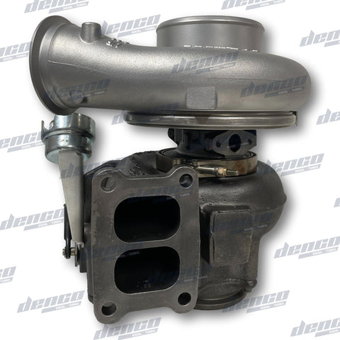 792407 - 0014 Reconditioned (Hp) Gta4594Bd Turbocharger New Holland Fr9070 Harvester / Case - Ih