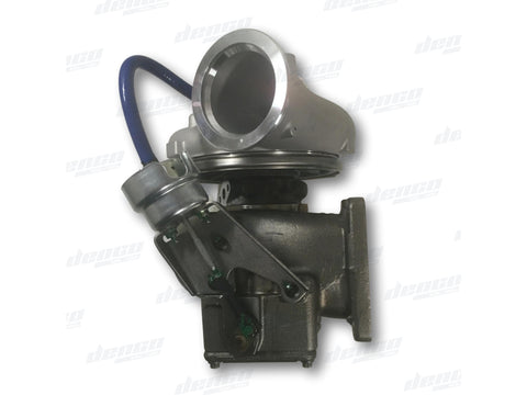 504388540 (Hp) Gta4594Bd Turbocharger New Holland Fr9070 Harvester / Case-Ih Steiger 600 Tractor