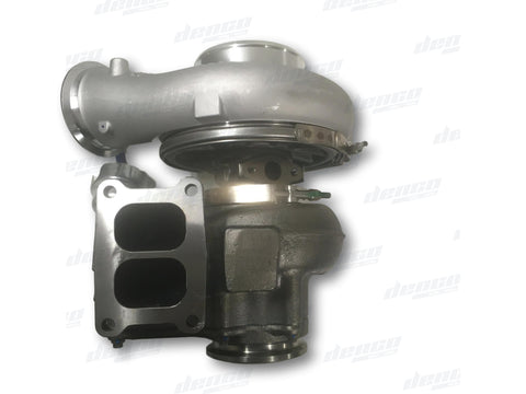 504388540 (Hp) Gta4594Bd Turbocharger New Holland Fr9070 Harvester / Case-Ih Steiger 600 Tractor