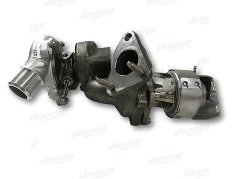 Ah4Q6K682Fc Turbocharger Gt1549+Vtc Range Rover L322 / L405 Sport 4.4L (Sdv8 Ajd-V8) Genuine Oem
