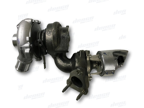 Ah4Q6K682Fc Turbocharger Gt1549+Vtc Range Rover L322 / L405 Sport 4.4L (Sdv8 Ajd-V8) Genuine Oem