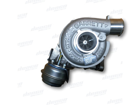 794097-5001S TURBOCHARGER GTB1444VZ HYUNDAI / KIA  I40 / IX35 1.7L (ENGINE D4FD / U-II)