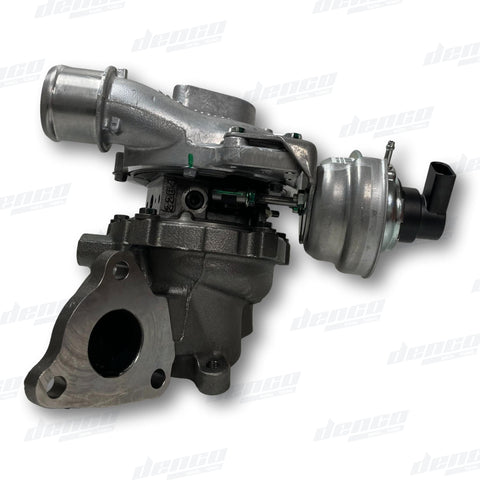 18900Rfwg01 Genuine Garrett Turbocharger Gtb1449Vlz Honda Cr-V N22A / N22B Oem Turbochargers