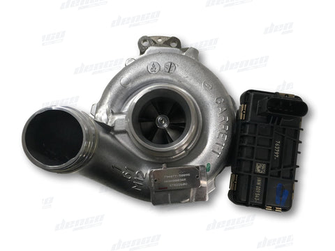 794877-5009S TURBOCHARGER GTB2260VKLR MERCEDES BENZ E CLASS / R CLASS / R300 / R350 / S350 3.0LTR