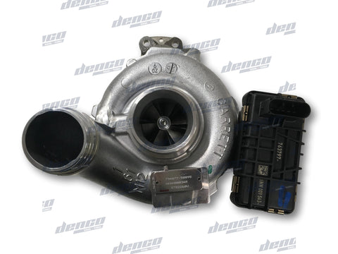 794877-5009S TURBOCHARGER GTB2260VKLR MERCEDES BENZ E CLASS / R CLASS / R300 / R350 / S350 3.0LTR