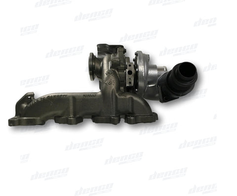 03L253016Sv Turbocharger Gt1446Mvz Volkswagen Amarok 2.0L Tdi Motion 122Hp (Cdba Engine Code)