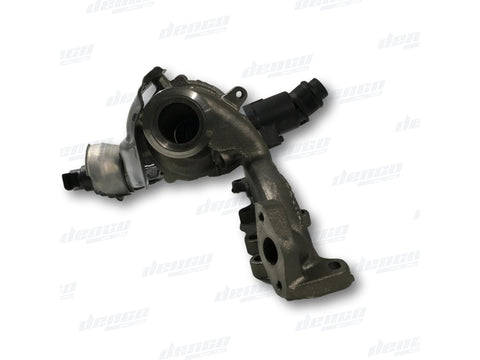 03L253016Sv Turbocharger Gt1446Mvz Volkswagen Amarok 2.0L Tdi Motion 122Hp (Cdba Engine Code)