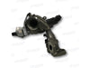 03L253016Sv Turbocharger Gt1446Mvz Volkswagen Amarok 2.0L Tdi Motion 122Hp (Cdba Engine Code)