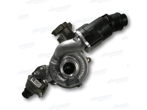 795090-5007S TURBOCHARGER GT1446MVZ VOLKSWAGEN AMAROK TDI122 2.0L (ENGINE CDBA)