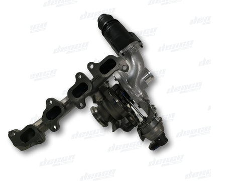 03L253016Sv Turbocharger Gt1446Mvz Volkswagen Amarok 2.0L Tdi Motion 122Hp (Cdba Engine Code)