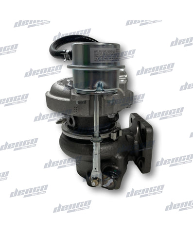 15010500044D Turbocharger Gt1241Sz Bobcat Various Tier 4 2.4Ltr Genuine Oem Turbochargers