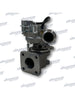 15010500044D Turbocharger Gt1241Sz Bobcat Various Tier 4 2.4Ltr Genuine Oem Turbochargers