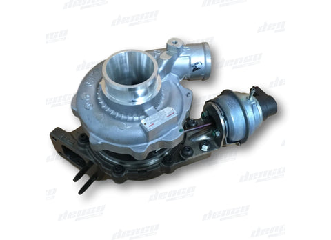 5801894255 Turbocharger Gtb2056V Fiat Ducato Multijet 3.0Ltr Genuine Oem Turbochargers