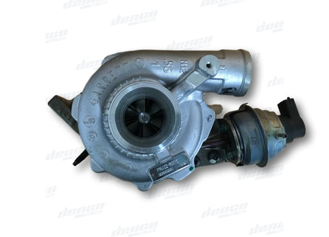 796122-5010S TURBOCHARGER GTB2056V FIAT / PEUGEOT / CITROEN 3.0LTR (ENGINE F1C)