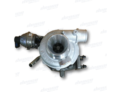 796399-5018S TURBOCHARGER GTB2056V IVECO DAILY 3.0L (ENGINE  F1C / F1CE3481L / F1CE3481C)