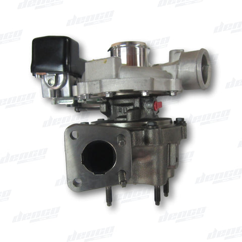 796910-5002S TURBOCHARGER GTB1756VK DODGE NITRO / JEEP CHEROKEE CRD 2.8LD GENUINE OEM TURBOCHARGERS
