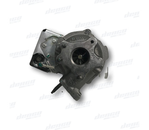 S00009743+01 Turbocharger Gtb1756Vk Ldv V80 Euro 5 2.5L (Sc25R) Genuine Oem Turbochargers