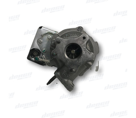 796910-5004s Turbocharger Turbocharger Gtb1756vk Ldv V80 Euro 5 2.5l (Sc25r) - GENUINE OEM TURBOCHARGERS
