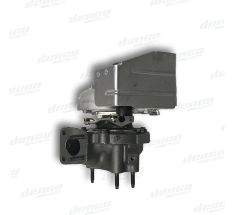 S00009743+01 Turbocharger Gtb1756Vk Ldv V80 Euro 5 2.5L (Sc25R) Genuine Oem Turbochargers