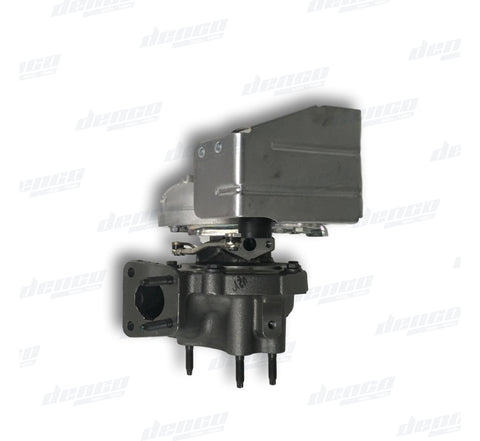 796910-5004s Turbocharger Turbocharger Gtb1756vk Ldv V80 Euro 5 2.5l (Sc25r) - GENUINE OEM TURBOCHARGERS