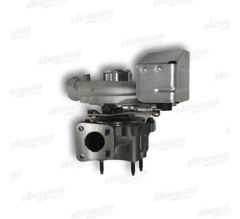 S00009743+01 Turbocharger Gtb1756Vk Ldv V80 Euro 5 2.5L (Sc25R) Genuine Oem Turbochargers