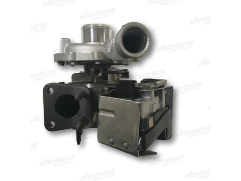 796911-5002s Turbocharger Gtb1756vk Jeep Wrangler Crdi 2.80l (Engine Ens P428cw Jk) - GENUINE OEM TURBOCHARGERS