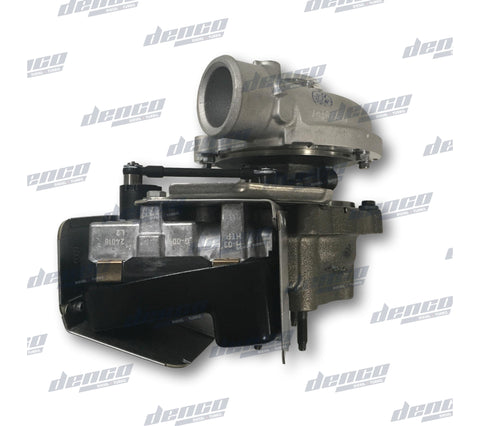 Rl033479Ab Turbocharger Gtb1756Vk Vm 2.8 Ltr Vnt3 / Jeep Common Rail 2.8Ltr Genuine Oem