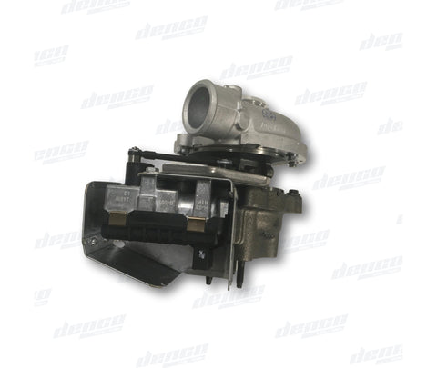 796911-5002s Turbocharger Gtb1756vk Jeep Wrangler Crdi 2.80l (Engine Ens P428cw Jk) - GENUINE OEM TURBOCHARGERS