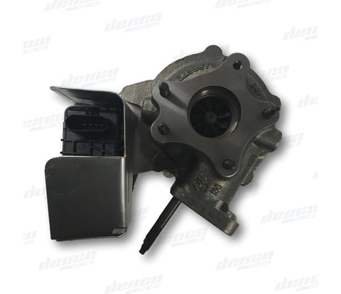 796911-5002s Turbocharger Gtb1756vk Jeep Wrangler Crdi 2.80l (Engine Ens P428cw Jk) - GENUINE OEM TURBOCHARGERS