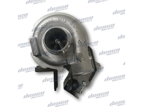 796911-5002S TURBOCHARGER GTB1756VK JEEP WRANGLER CRDi 2.80L (ENGINE ENS P428CW JK)