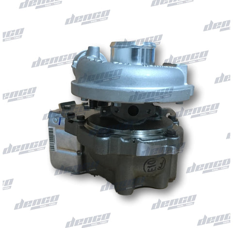 12645143 Turbocharger Gtb1756Vk Holden Rg Colorado 2.8L 132Kw (06/2012-09/2013) Genuine Oem