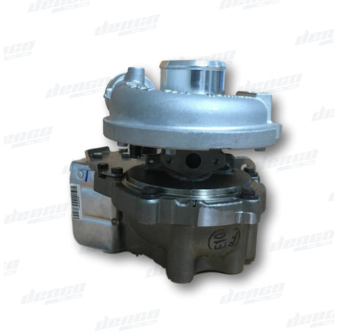 12645143 Turbocharger Gtb1756Vk Holden Rg Colorado 2.8L 132Kw (06/2012-09/2013) Genuine Oem