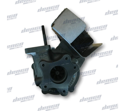 12645143 Turbocharger Gtb1756Vk Holden Rg Colorado 2.8L 132Kw (06/2012-09/2013) Genuine Oem
