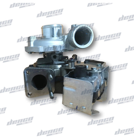 12645143 Turbocharger Gtb1756Vk Holden Rg Colorado 2.8L 132Kw (06/2012-09/2013) Genuine Oem
