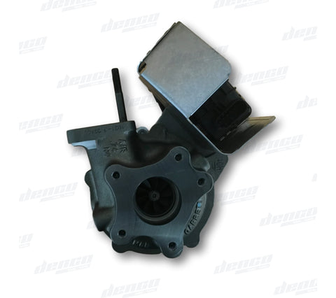 12645143 Turbocharger Gtb1756Vk Holden Rg Colorado 2.8L 132Kw (06/2012-09/2013) Genuine Oem