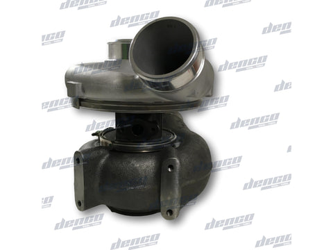 504388542 Exchange Gta5518 (Lp) Turbocharger New Holland Fr9070 Harvester / Case-Ih Steiger 600