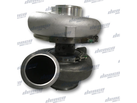 504388542 Exchange Gta5518 (Lp) Turbocharger New Holland Fr9070 Harvester / Case-Ih Steiger 600