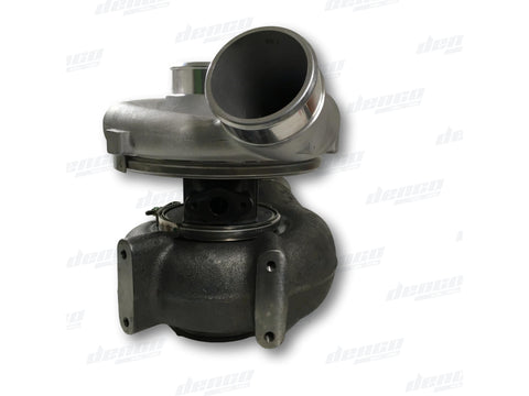 504388542 Exchange Gta5518 (Lp) Turbocharger New Holland Fr9070 Harvester / Case-Ih Steiger 600