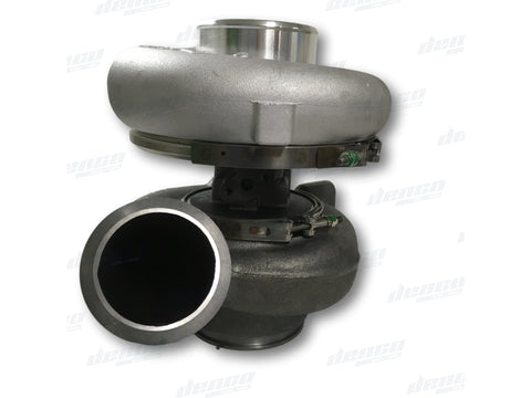 504388542 Exchange Gta5518 (Lp) Turbocharger New Holland Fr9070 Harvester / Case-Ih Steiger 600