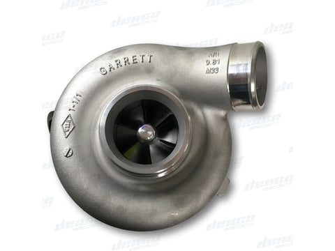 797267-0005 RECONDITIONED EXCHANGE GTA5518 (LP) TURBOCHARGER NEW HOLLAND FR9070 HARVESTER / CASE-IH STEIGER 600 TRACTOR