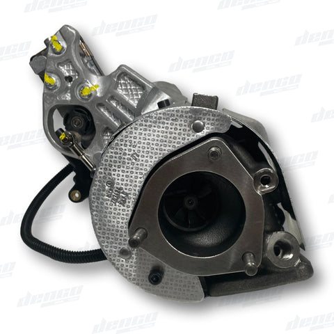 057145874Ad Turbocharger Gtb1749Vz Vag 4.2L (Euro 5) Rhs Genuine Oem Turbochargers