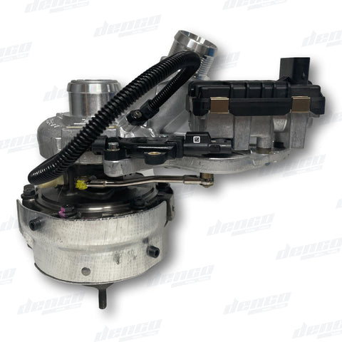 057145874Ad Turbocharger Gtb1749Vz Vag 4.2L (Euro 5) Rhs Genuine Oem Turbochargers