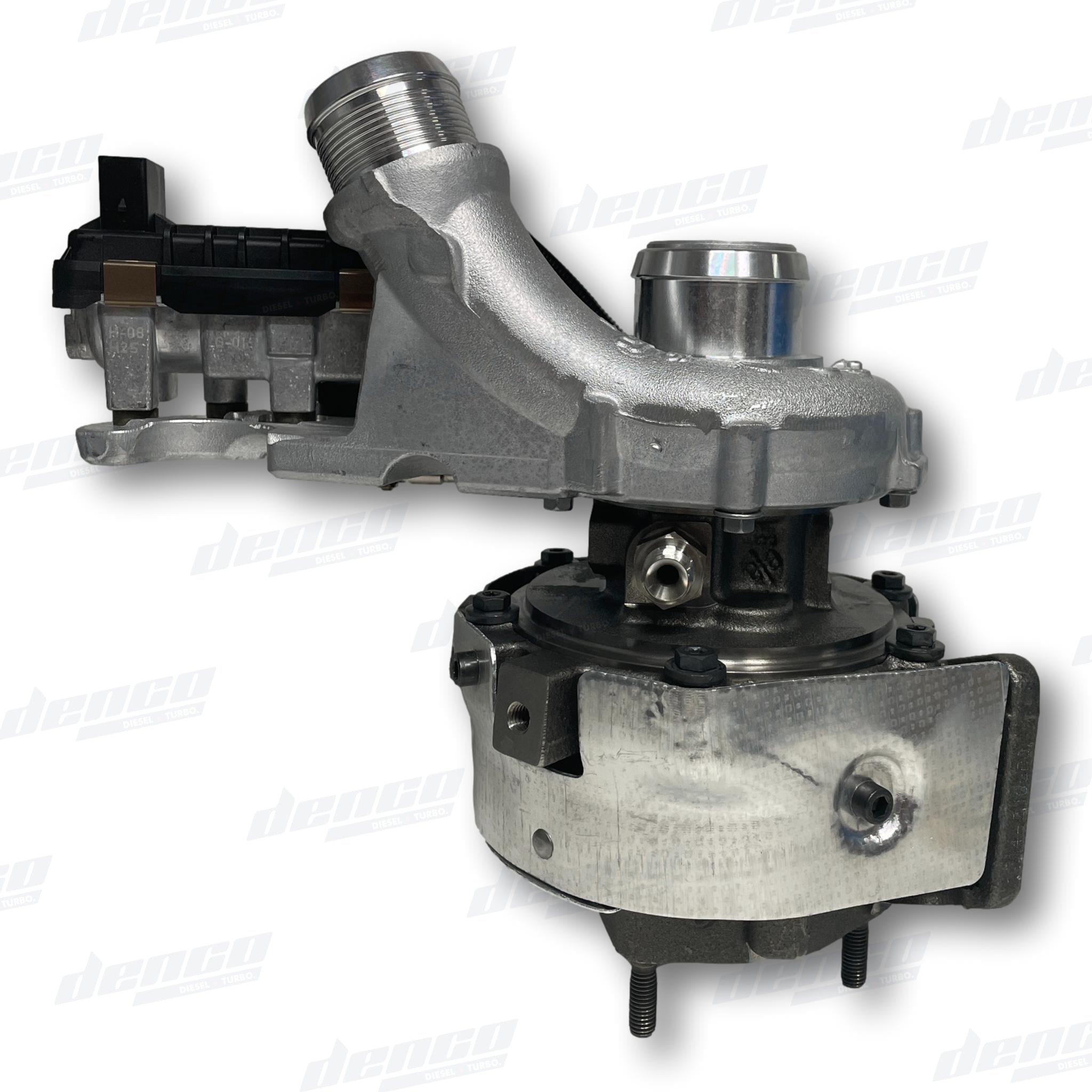 797517-5004S TURBOCHARGER GTB1749VZ VOLKSWAGEN / AUDI 4.0L (ENGINE