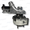 057145874Ad Turbocharger Gtb1749Vz Vag 4.2L (Euro 5) Rhs Genuine Oem Turbochargers