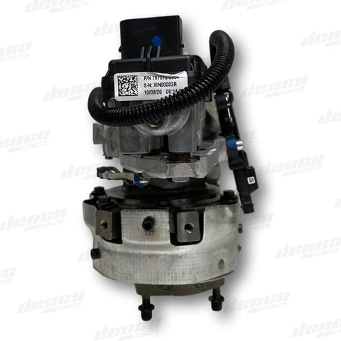 797518-0004 Factory Reconditioned Turbocharger Gtb1749Vz Vag 4.2Ltr Eu6 Genuine Oem Turbochargers