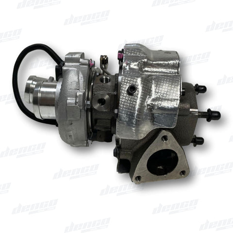 057145874D Turbocharger Gtb1749Vz Vag 4.2Ltr Eu6 (New) Genuine Oem Turbochargers